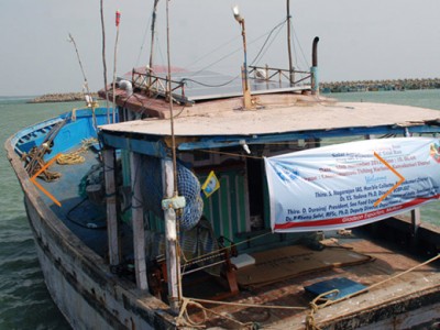 Madras Deep Sea Artisanal Fishermen